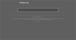 Desktop Screenshot of bestbuyc.com